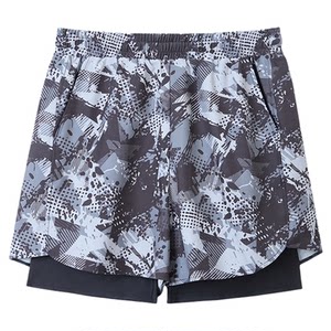 
Jeep men's swimming trunks 2025 new double-layer anti-embarrassment adult large size professional quick-drying swimming equipment full set