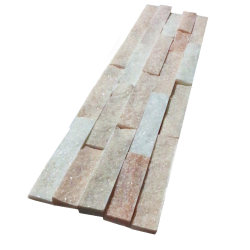 Natural cultural stone gray entrance exterior wall tiles