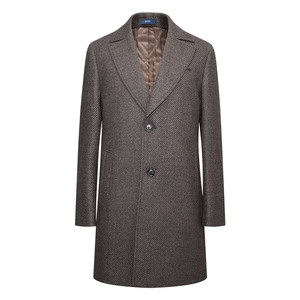 Fortune Autumn and Winter New Products Business Crowd Wool Blended Walks Walking Wells Mao Woors Male BQ732141B
