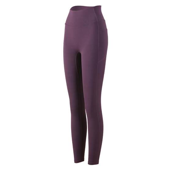 
Nike high-waisted butt-lifting yoga pants for women with peach buttocks, tight-fitting, slimming but not triangle area sports fitness pants for spring