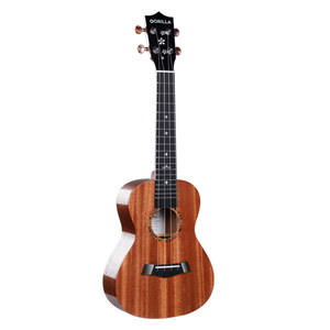 Georira Sakura Qin Yumuri Girls' Cute beginner Children's Toy Male Little Guitar Single Board 23 inches
