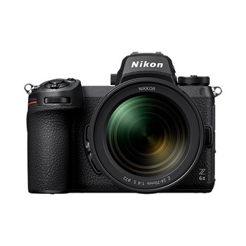 Nikon Z62 full -frame micro single camera Z6II second generation
