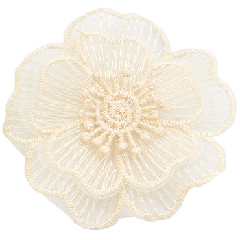 Mosquito net patch patch patch ripped without trace repair