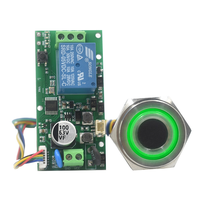 Fingerprint Access Control Module - 50 User Capacity