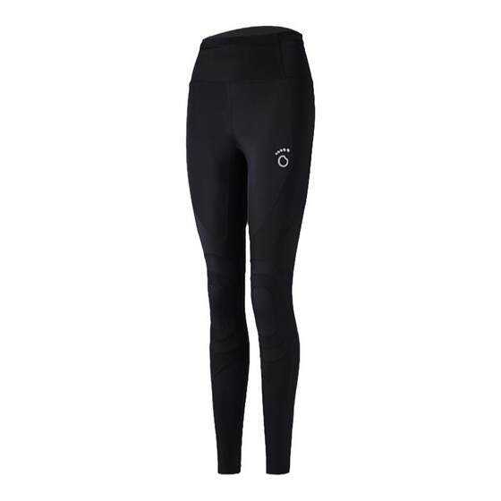 Makone multi-support compression trousers moisture absorption quick-drying moderate compression training marathon running sports compression trousers