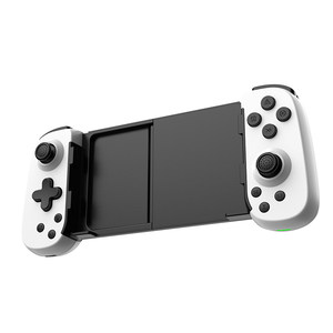 Mobile phone stretching gamepad D6 Android wireless Bluetooth joystick apple is suitable for PS universal forever, the original god PC computer game machine, the chicken mobile game, the simulator zero zero
