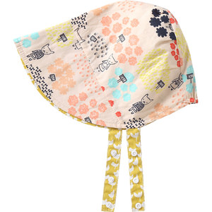UV-proof newborn baby hat sun hat spring and autumn thin style boy and girl baby princess hat sun protection hat fisherman hat