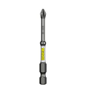 
Nunchaku cross bit strong magnetic anti-slip high hardness electric screwdriver hand drill extended hexagonal tip set