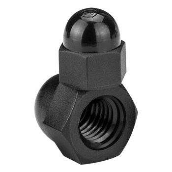 
[Best Selling Online] Nylon Plastic Cap Nut Cap