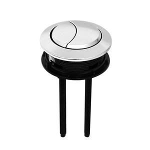 
Toilet tank accessories flush button button universal toilet presser flush toilet lid switch
