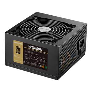 
Hangjia Bronze/White/Gold WD MVP 500W 600W 650W 750W Computer Desktop Power Supply
