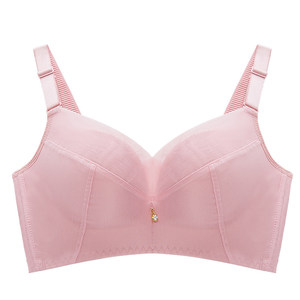 The city gathers the steel circle, branch, branches, auxiliary milk, and the co -authentic official flagship store beauty underwear female summer