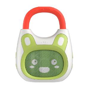 Huohuo Rabbit Story Machine Children's Whene Player Infant Performing Ears Enlightenment Smoke Listen to Children's Puzzle Music Early Teaching Machine