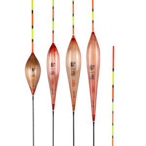 Xiaofengxian Longyuan Reed Float High Sensitivity Light Mouth Crucian Carp Float Reed Float Bold and Eye-catching Authentic Big Fish Float