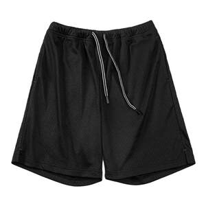 Maden workwear American retro mesh breathable shorts mountain outdoor quick-drying sports basketball five-point pants men's summer