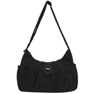 
FILA official women's bag shoulder bag 2025 winter new fitness sports shoulder bag crossbody bag accompanying bag