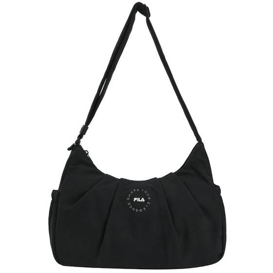 
FILA official women's bag shoulder bag 2025 winter new fitness sports shoulder bag crossbody bag accompanying bag