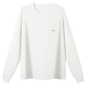 
PSO Brand men's and women's solid color round neck knitted thermal warm couple long-sleeved inner layering shirt top