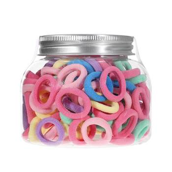 
Baby rubber band does not hurt hair baby colorful hair band headband