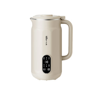 
Bear soy milk machine 1-2 people 3 household fully automatic wall breaking mini no-cooking and filtering cooking machine official flagship