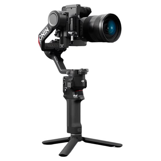 
(Direct discount of 450 yuan) DJI DJI RS 4 Ronin handheld gimbal stabilizer professional carbon fiber axis arm SLR camera anti-shake gimbal for vertical screen shooting