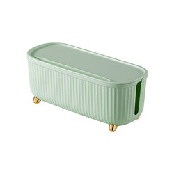 [Super good-looking] Socket socket storage box collection
