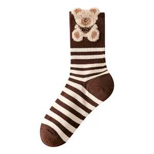 Autumn and winter anti-crack socks for women, anti-crack socks, heel protection, heel cracking, moisturizing anti-crack socks