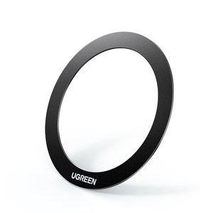 
Green-connected magnetic suction patch magsafe magnetic suction ring patch mobile phone case portable invisible ultra-thin magnetic suction chip strong magnetic ring