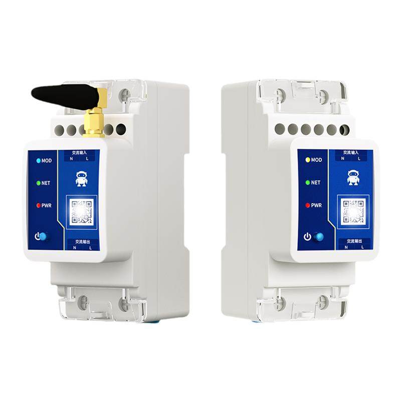 4G Intelligent Circuit Breaker - Mobile Phone Remote Control Switch