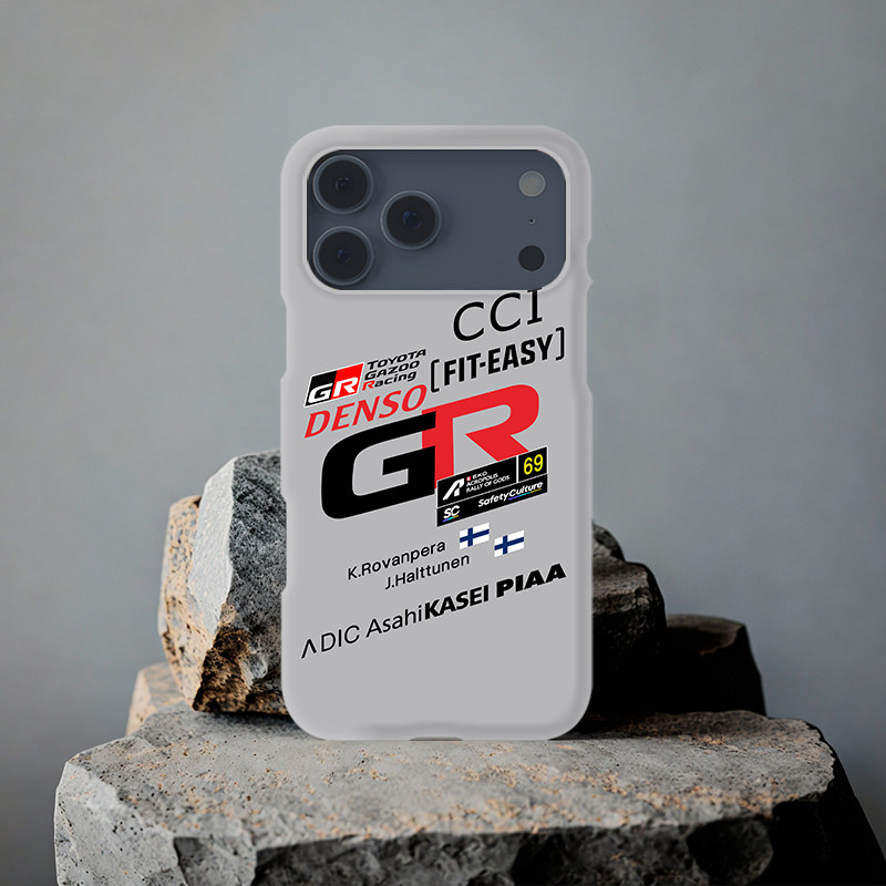 F1 Iron Buddha Hamilton