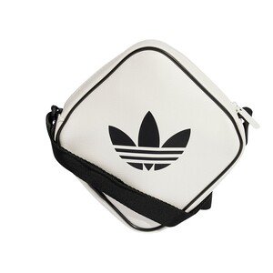 
adidas Adidas clover shoulder bag summer men and women ADICOLOR rhombus small shoulder bag JD5548