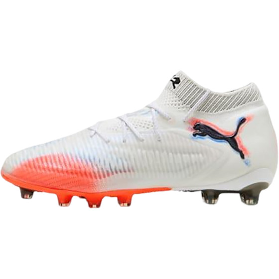 
Puma/Puma official authentic FUTURE 8 men's mid-cut cushioning sports wear-resistant football shoes 108582-01