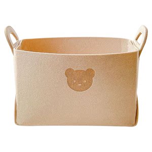 Felt dormitory Dormitory Beds Small Architecture Desktop Storage Box Snack Basketball Merit Net Red Folding Folding Flat Faculty Cabinet
