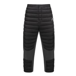 
SURPINE Matsunopai Ski Seamless Knitted Down Pants Waterproof Cold Warm Men's Outdoor Sports Pants