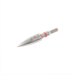 High Precision Bow Arrow Competition Silver Wing Arrow Thread