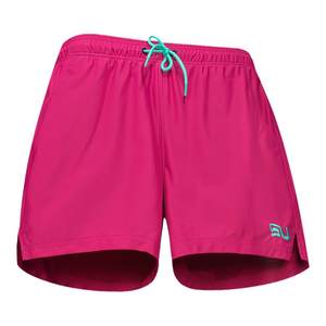 
Swim trunks for boys in hot springs new double layer bright color anti-embarrassment surfing beach pants sun protection long-sleeved swimsuit suit