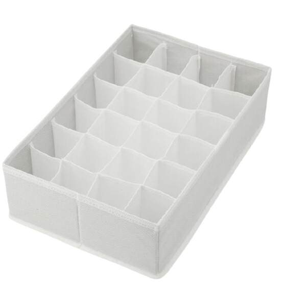 NITORI Yiteli Home Furnishing Supplies separate storage of underwear and socks, small objects, storage boxes

