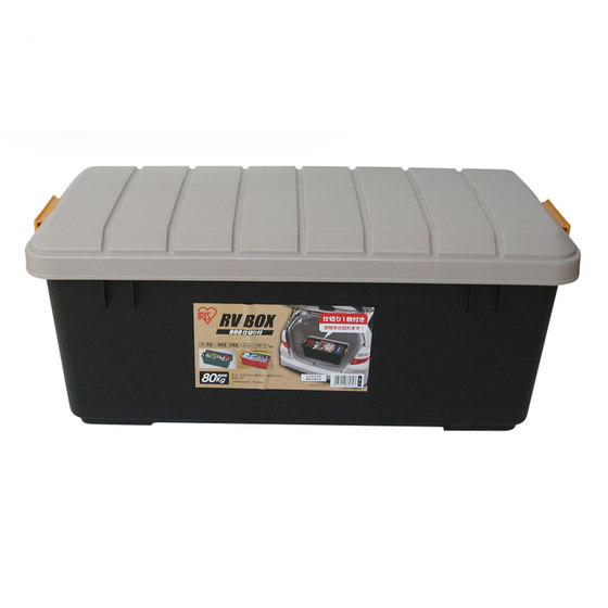 
IRIS car storage box car supplies backup storage box Alice snack storage box