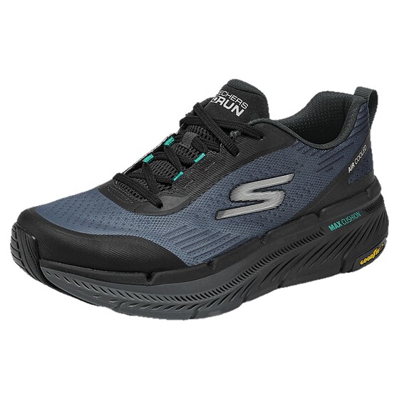 
Skechers summer fashionable and versatile men's shoes casual sports shoes thick-soled wear-resistant soft-soled walking shoes