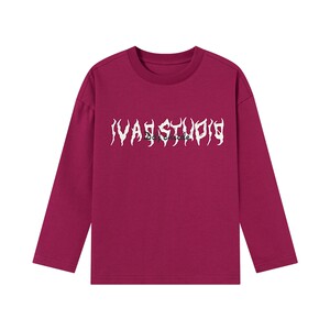 
Duojia boys' long-sleeved T-shirt pure cotton 2026 new spring and autumn children's middle-aged and older children's style inner bottoming tops