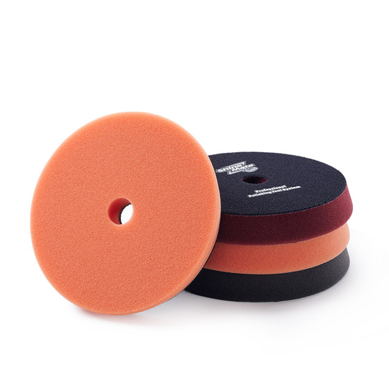 
Pioneer series ShineMate dazzling polishing disc car beauty mirror waxing flat self-adhesive sponge disc