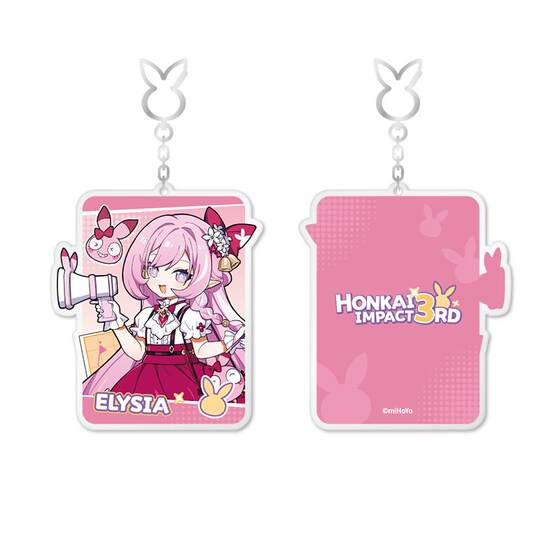 [Mihayou/Break 3] Roar Paradise series acrylic pendant mihoyo