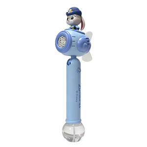 
2026 New Bubble Machine Judy Children's Handheld 1 to 3 Years Old 6 Fully Automatic Toy Boys and Girls Birthday Gift 8