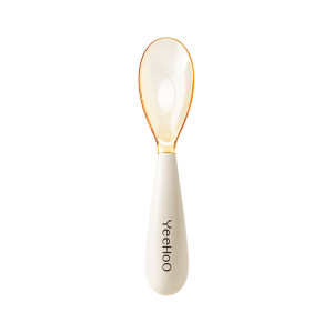 Ying's baby ingot scoop PPSU learning to eat training fork spoon complementary food spoon baby training tableware independent eating spoon
