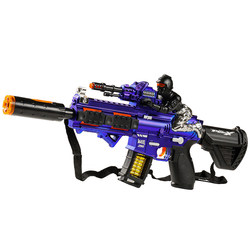 [Sound and Light Spray Gun] Free strap