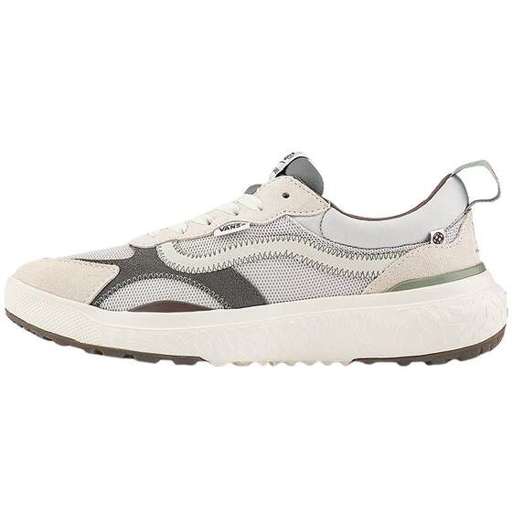 
VANS men's and women's shoes 2026 spring breathable hollow mesh shoes increased thick sole lightweight sports and leisure sneakers