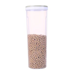 Noodle storage box Food -grade transparent sealed tank large -capacity storage tank miscellaneous grain storage box