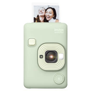 Fujifilm audio camera printable and recordable LIPLAY