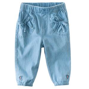 
David Bella boys long-sleeved T-shirt children's tops children's clothing pure cotton spring and autumn baby baby boy bottoming shirt