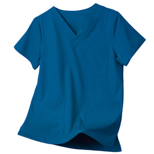 
High-end quick-drying hand clothes long short sleeve brush hand clothes operating room surgical gown male and female dentist work clothes summer